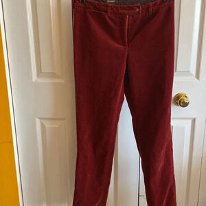 McLaughlin corduroy pants Size 4